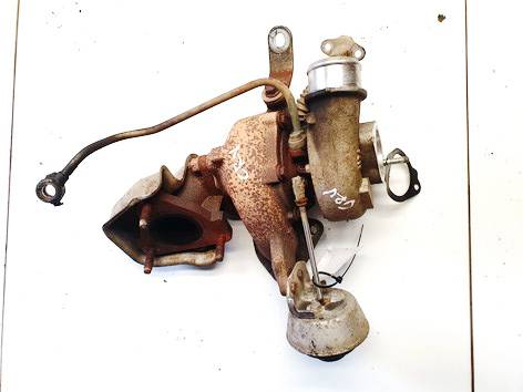 18900R06E01 Honda CR-V 2008 Турбина