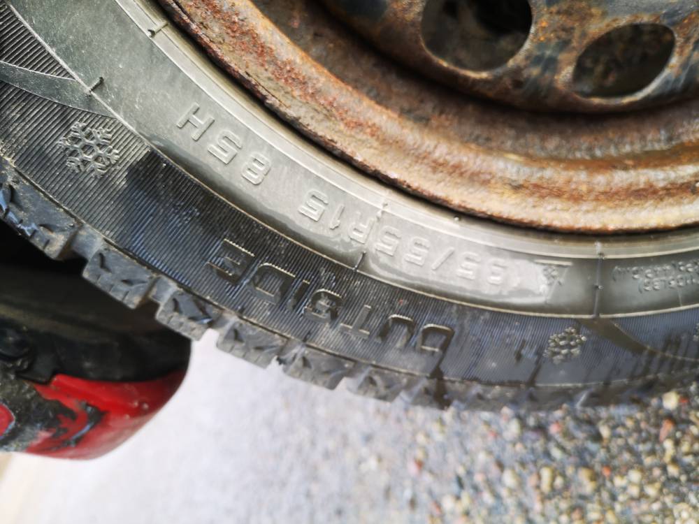 4X114.3 Mitsubishi Colt 2007 Tin-Ring-Set R15 - Thumbnail 5