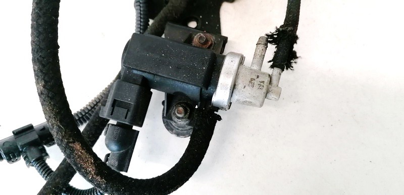 1J0906627 Skoda Octavia 2001 Selenoidas (Elektromagnetinis selenoidas)