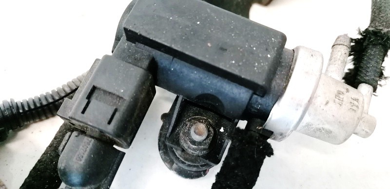 1J0906627 Skoda Octavia 2001 Selenoidas (Elektromagnetinis selenoidas) - Thumbnail 2