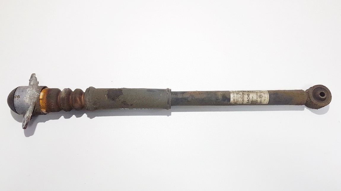 6Q0513025BL Volkswagen Polo 2009 Shock Absorber - Suspension Strut Assembly - REAR LEFT