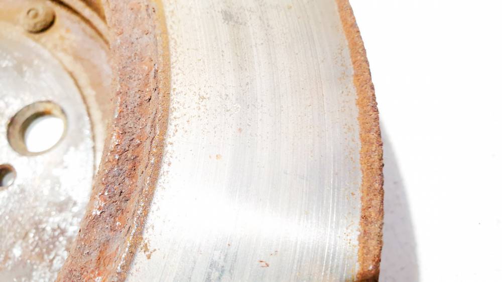 NEVENTILIUOJAMAS Toyota Avensis 2007 Тормозной диск - задний - Thumbnail 3