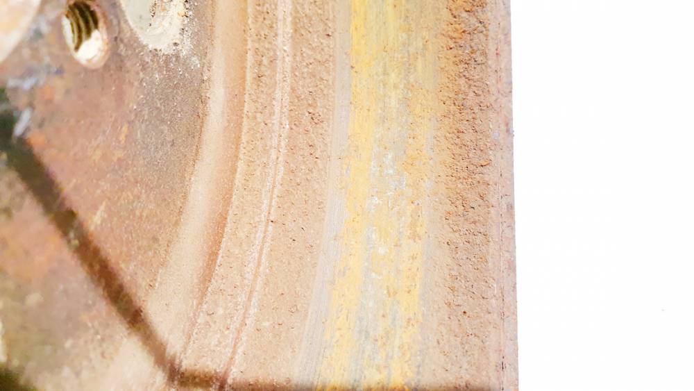 NEVENTILIUOJAMAS Toyota Avensis 2007 Тормозной диск - задний - Thumbnail 4