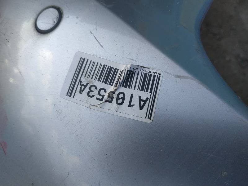 PILKAS Skoda Octavia 2012 Bamperis G. - Thumbnail 4