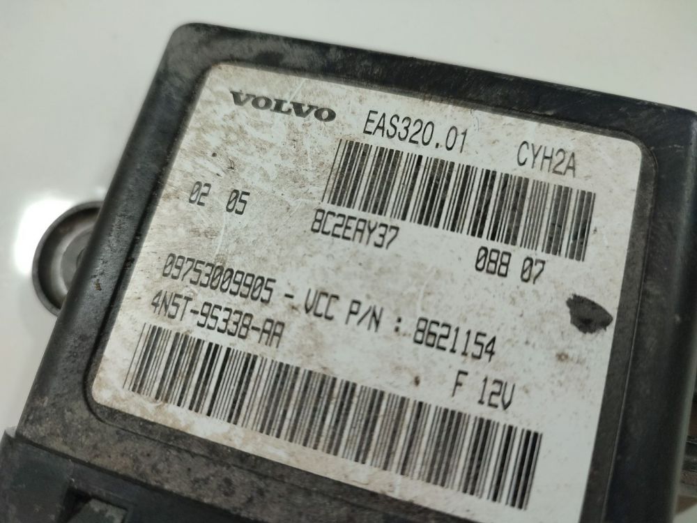 55199913905 Volvo S40 2007 Modulo Electronico - OTRAS UNIDADES DE CONTROL - Thumbnail 4