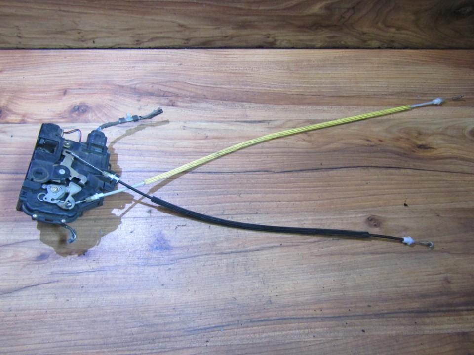 4B083901 Audi A6 1999 Door Lock Mechanism - REAR LEFT