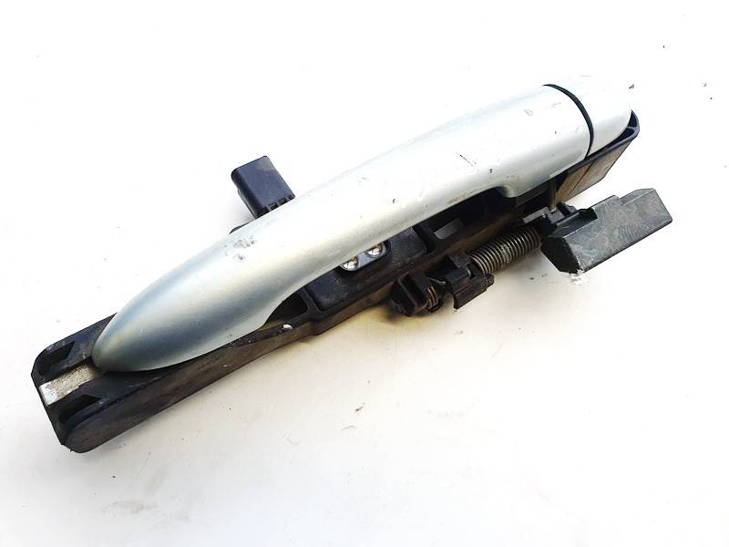 Renault Laguna 2001 Door Handle Exterior - FRONT RIGHT - Thumbnail 2