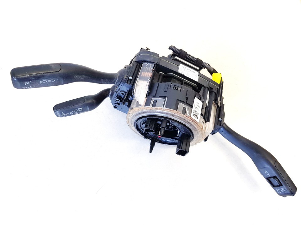 4F0953549A Audi A6 2007 Turn Indicator and wiper stalk switch