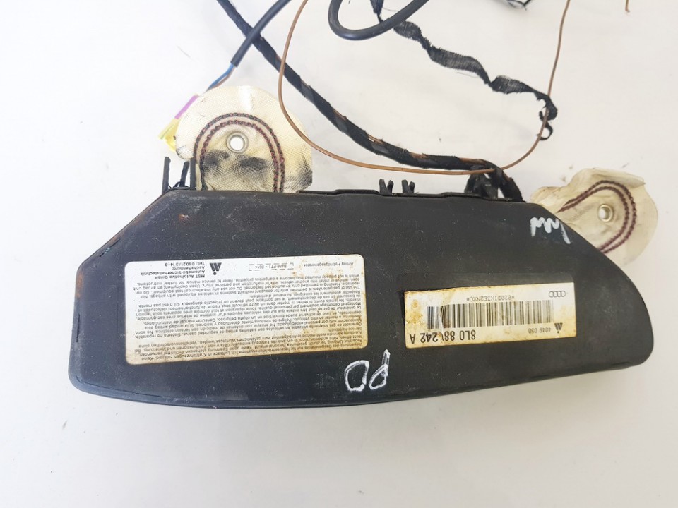 8L0880242AB Audi A3 1997 Sedynes Airbag SRS - Thumbnail 2