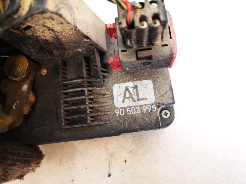 90503995AL Opel Vectra 1997 Door Lock Mechanism - REAR LEFT - Thumbnail 3