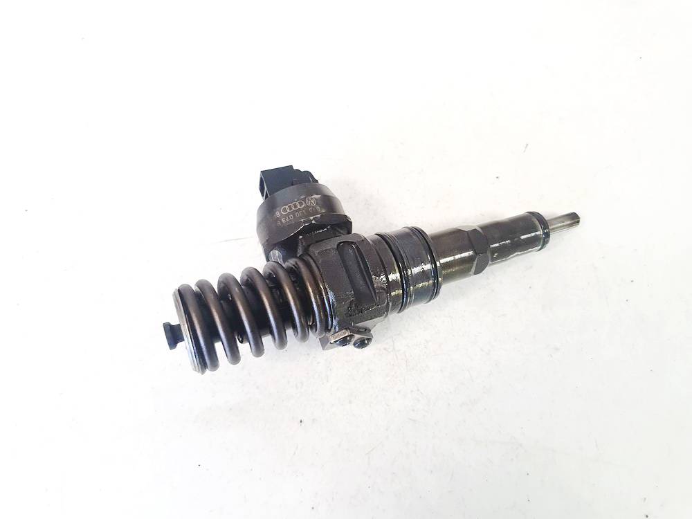 038130073BN Volkswagen Golf 2008 Wtryskiwacz Paliwa - Thumbnail 2