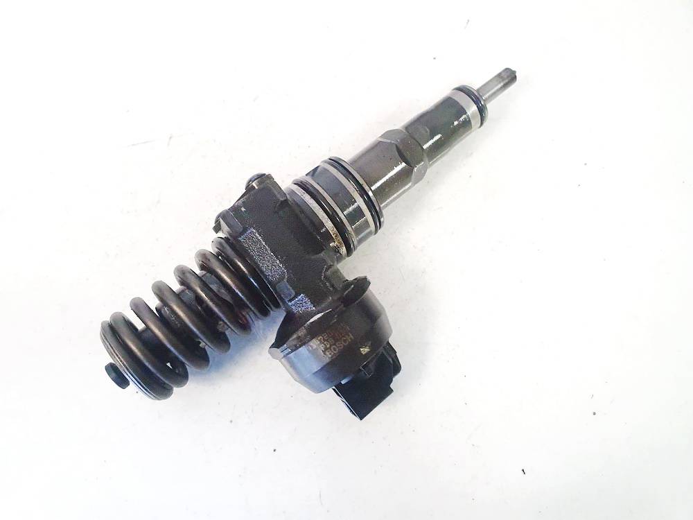 038130073BN Volkswagen Golf 2008 Wtryskiwacz Paliwa - Thumbnail 3