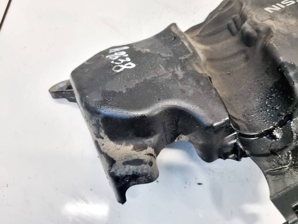 175753VD0A Nissan Note 2014 Motora dekoratīvā aizsardzība - Thumbnail 2