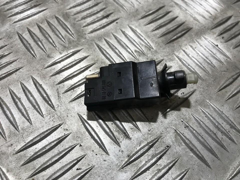 0015450109 Mercedes-Benz 190 1991 Brake Light Switch (sensor) - Switch (Pedal Contact)