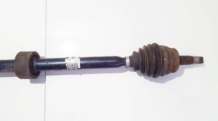 Opel Corsa 2008 Pusasis P.D.