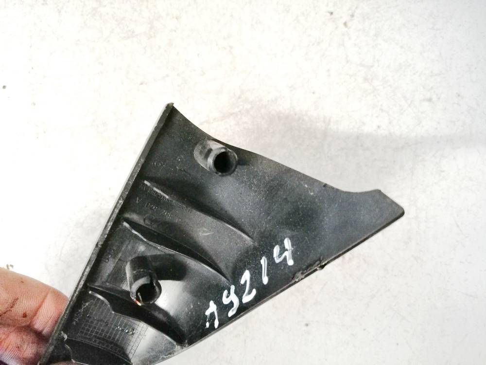 4F0857570A Audi A6 2005 Wykończenie wnętrza (plastikowe elementy) - Thumbnail 3