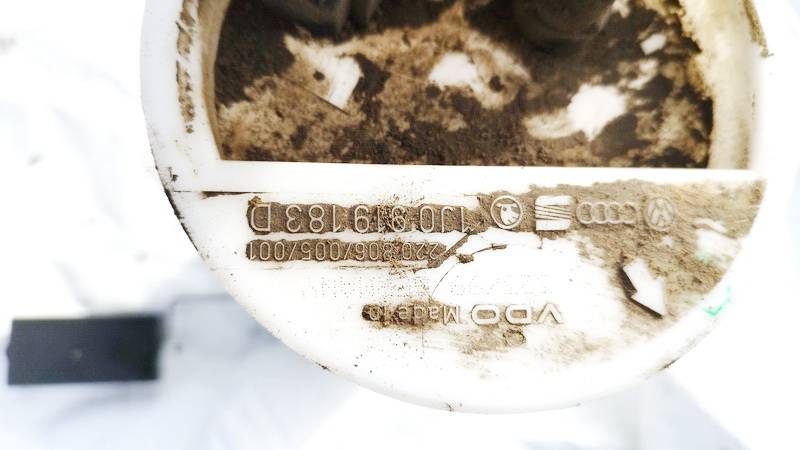 1J0919183D Volkswagen Bora 1999 Fuel Tank Sender Unit (Sensor Fuel ) - Thumbnail 3