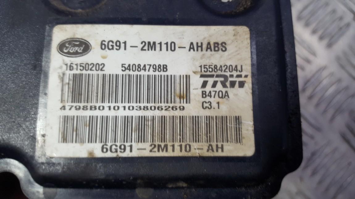 6G912M110AH Ford S-Max 2008 Moduł ABS - Thumbnail 6