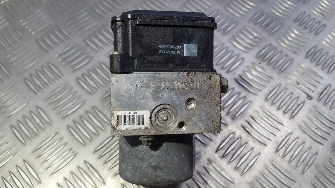 6G912M110AH Ford S-Max 2008 Moduł ABS - Thumbnail 4