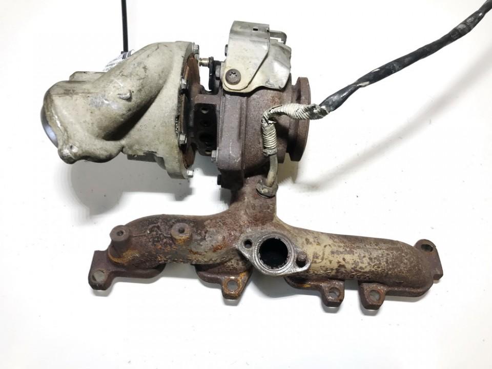 03L253016T Volkswagen Golf 2011 Turbo Turbocharger