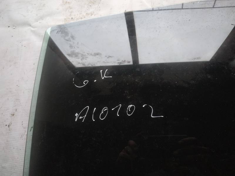 AS2 Mercedes-Benz A-CLASS 2007 Door-Drop Glass - REAR LEFT - Thumbnail 3