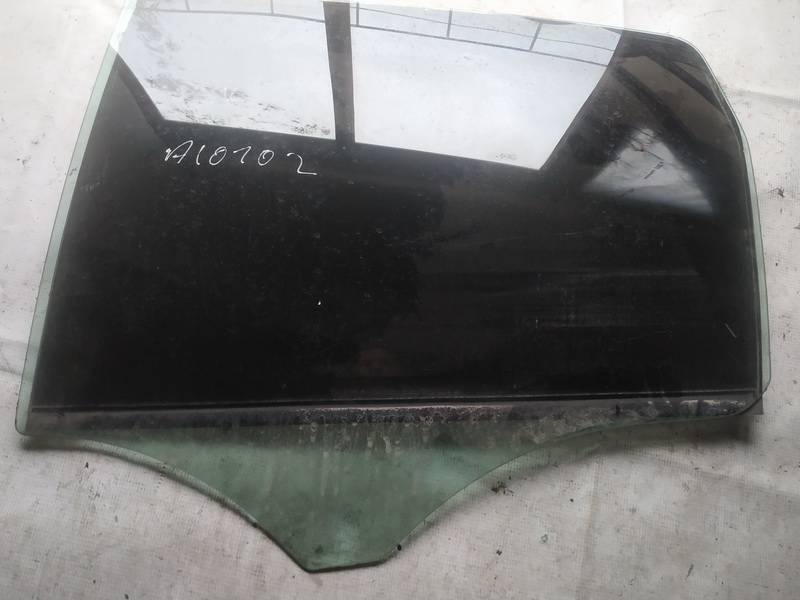 AS2 Mercedes-Benz A-CLASS 2007 Door-Drop Glass - REAR LEFT - Thumbnail 2