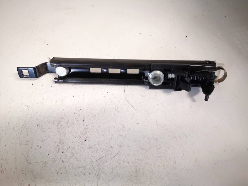 13166032 Opel Astra 2008 Seat belt adjustment rail - FRONT LEFT