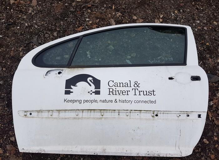 BALTOS Peugeot 207 2009 porte avant gauche