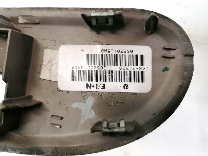 746749291 Dodge Caravan 2001 Obudowa przycisków sterowania szybami - Thumbnail 3