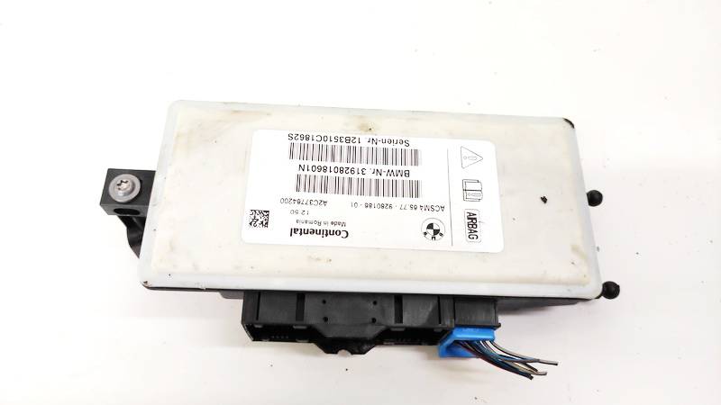 928018601 BMW 5-Series 2010 autres ordinateurs