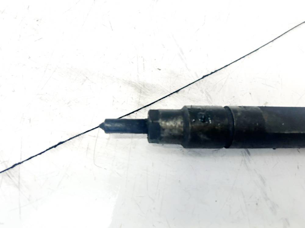 038130202B Skoda Octavia 2003 Fuel Injector - Thumbnail 3