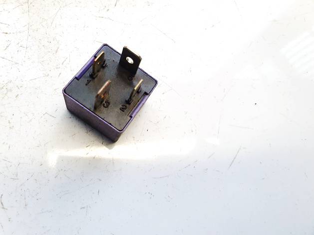 12V50A03525 Renault Espace 2009 Relay module - Thumbnail 3