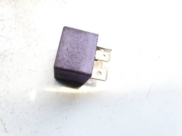12V50A03525 Renault Espace 2009 Relay module - Thumbnail 2