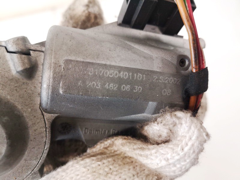 A2034620630 Mercedes-Benz C-CLASS 2002 Steering wheel ignition lock - Thumbnail 3