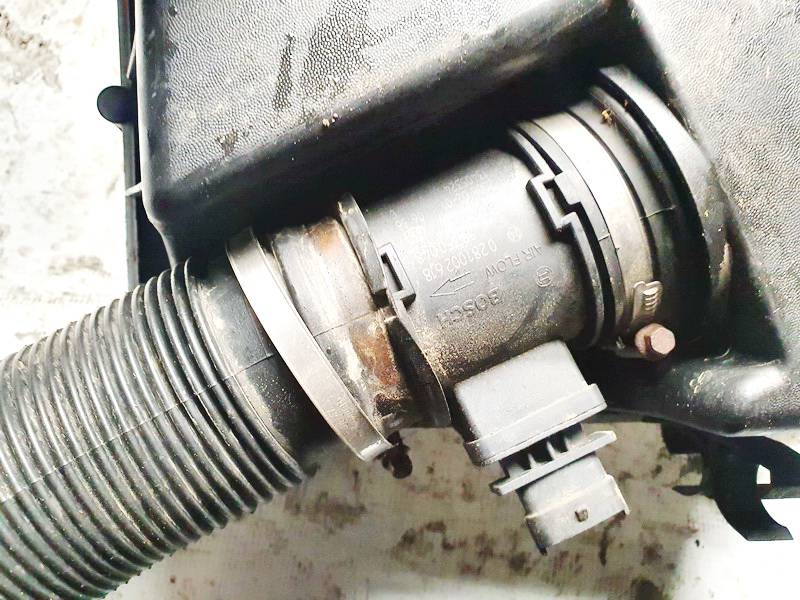 0281002618 Opel Vectra 2008 Capteur Maf Air Débitmètre Capteur