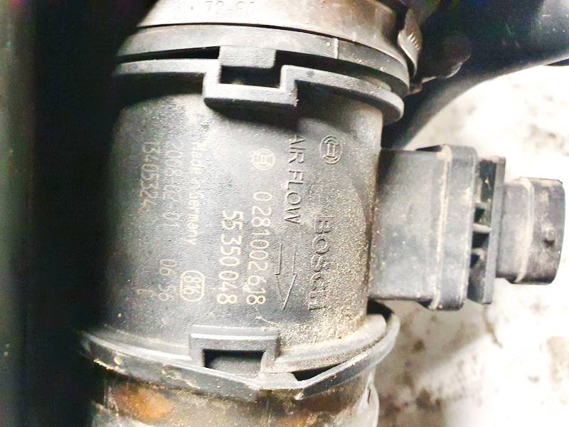 0281002618 Opel Vectra 2008 Air Mass Sensor - Thumbnail 2