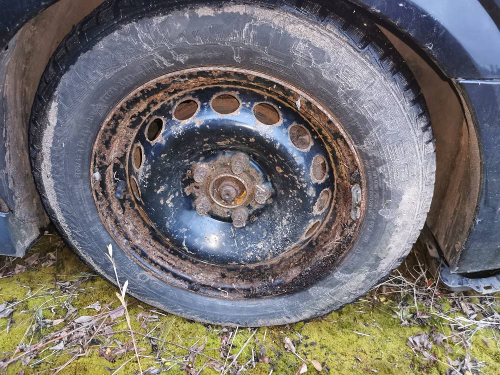 5X110 Opel Signum 2005 Juego de ruedas de hojalata R15