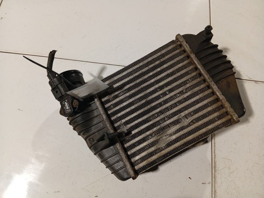 0281002399 Audi A6 2008 Radiador intercooler