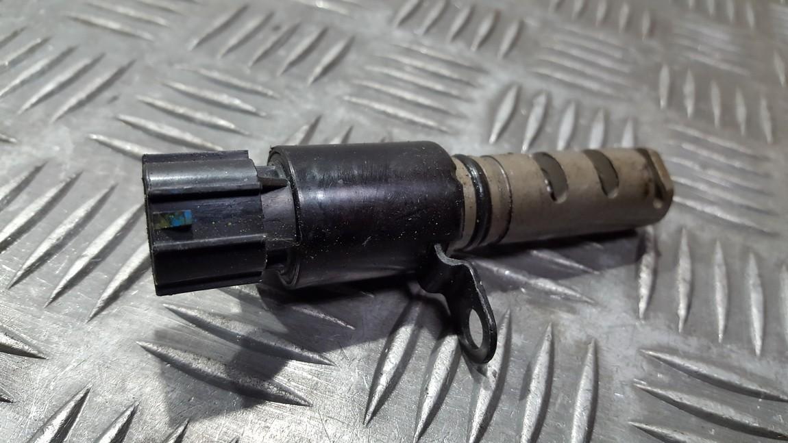 52B600 Fuel Injection Idle Air Control Valve Hyundai i10 2010 1.6L EIS00287578 Used Auto