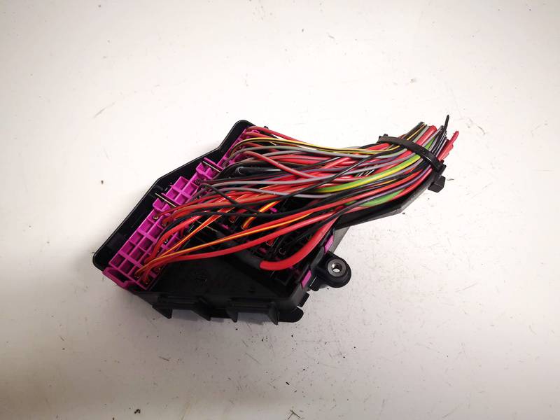 8D1941824 Audi A4 2007 Fuse box - Thumbnail 2