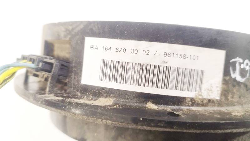 A1648203002 Mercedes-Benz ML-CLASS 2006 Lautsprecher - Thumbnail 3