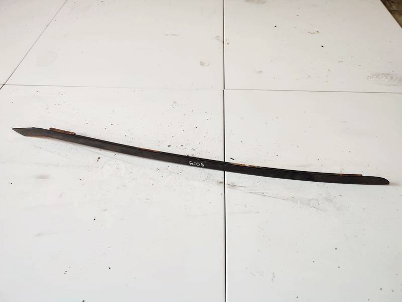 Audi A6 1999 Glass Trim Molding-weatherstripping - REAR LEFT