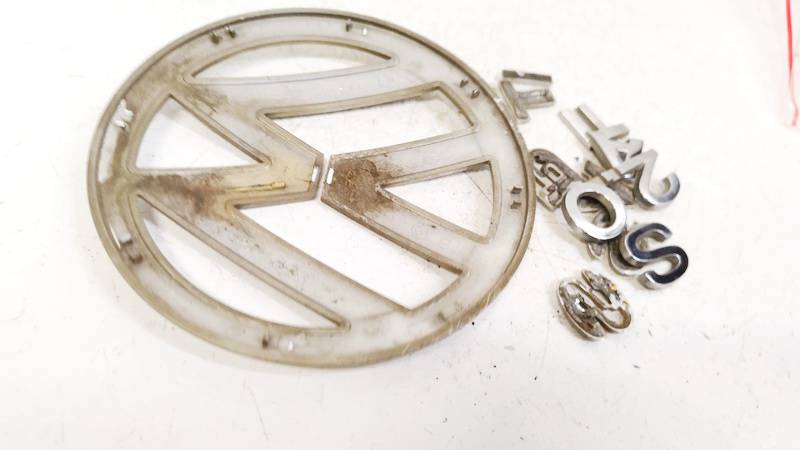 3C9853630 Volkswagen Passat 2006 Emblem - REAR - Thumbnail 2