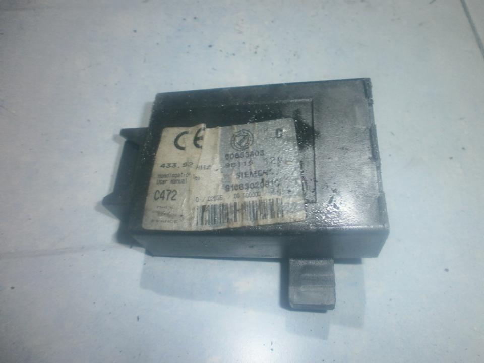 60653303 Alfa-Romeo 156 1998 Other computers