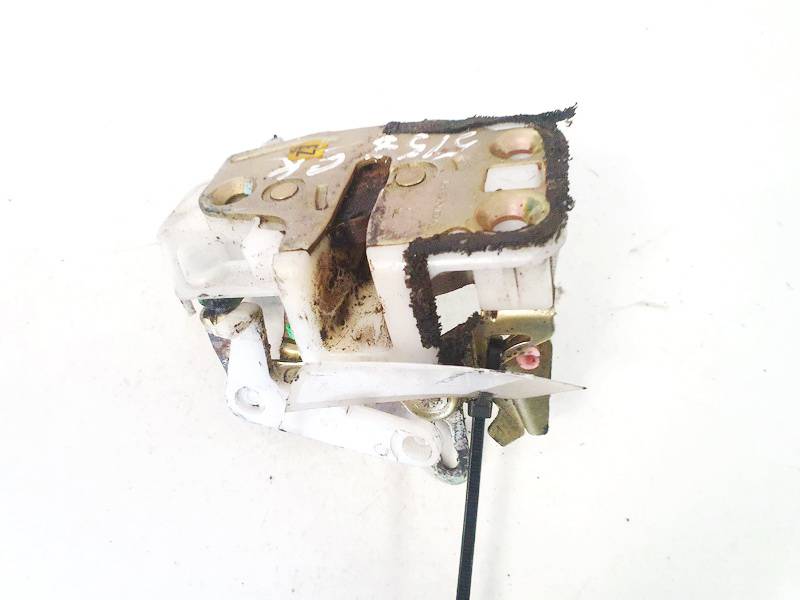 Honda Jazz 2005 Door Lock Mechanism - REAR LEFT - Thumbnail 2