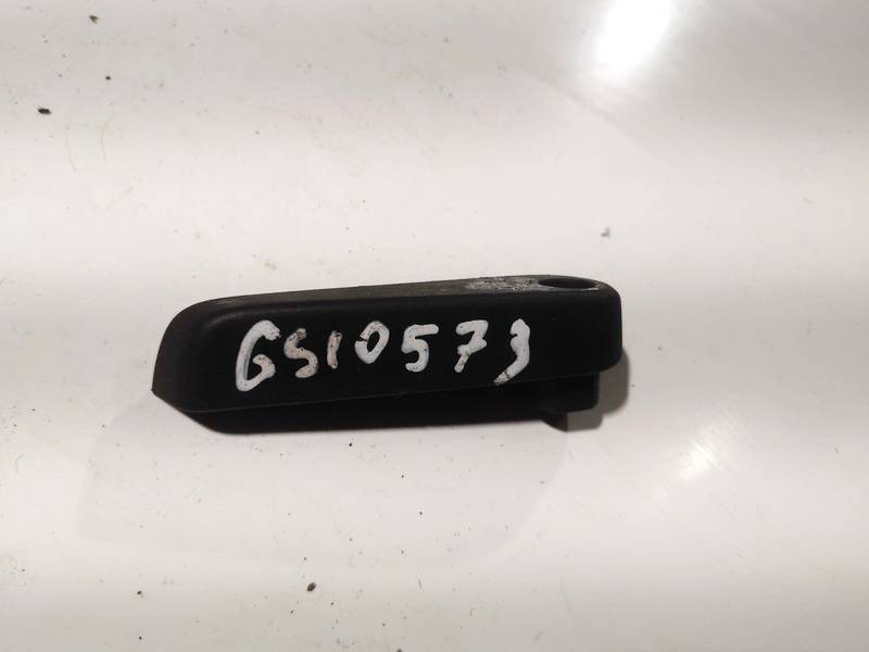 13167488 Opel Zafira 2006 Salona apdare (plastmasas)