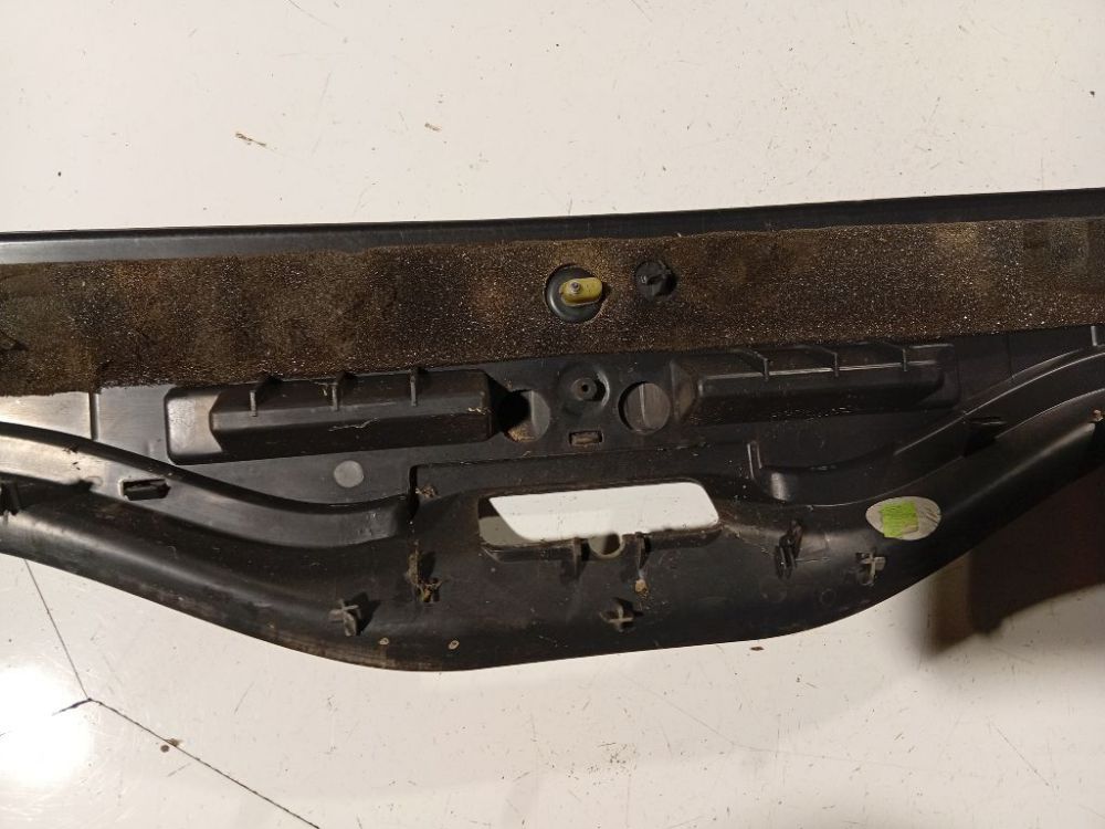 Renault Espace 2004 Metal Boot Lip Cover - Thumbnail 4