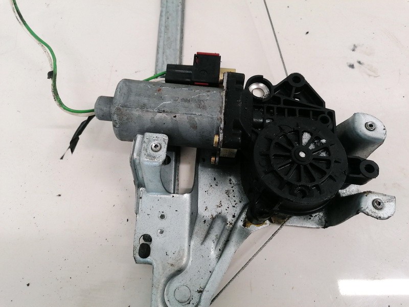 117999XXX SAAB 9-5 2000 Duru lango pakelejo varikliukas G.D.