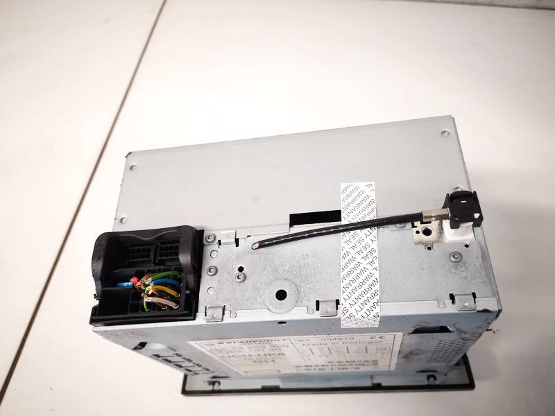 13233929 Opel Meriva 2007 Autoradio - Thumbnail 3