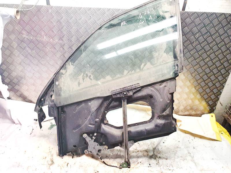 4A0837841 Audi A6 1995 Ościeżnica drzwi - PRZEDNIE LEWE